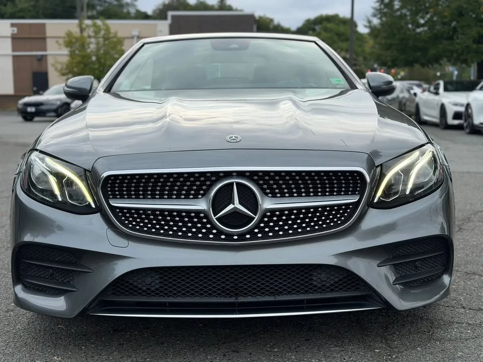 2018 Mercedes-Benz W213 E-Class - Image 3 of 20