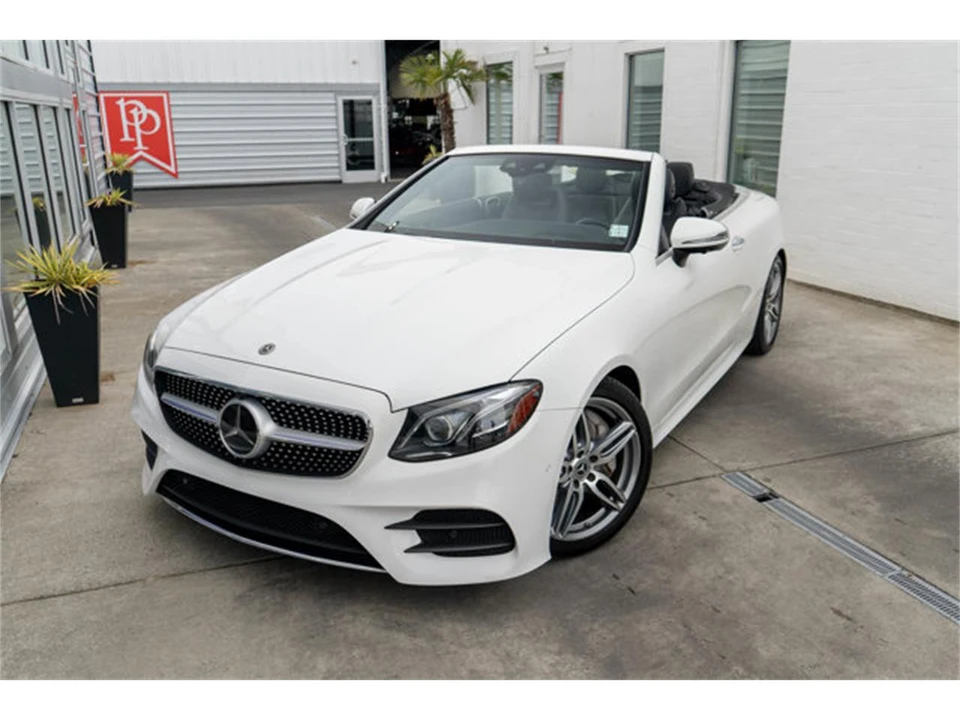 2018 Mercedes-Benz W213 E-Class - Image 3 of 12