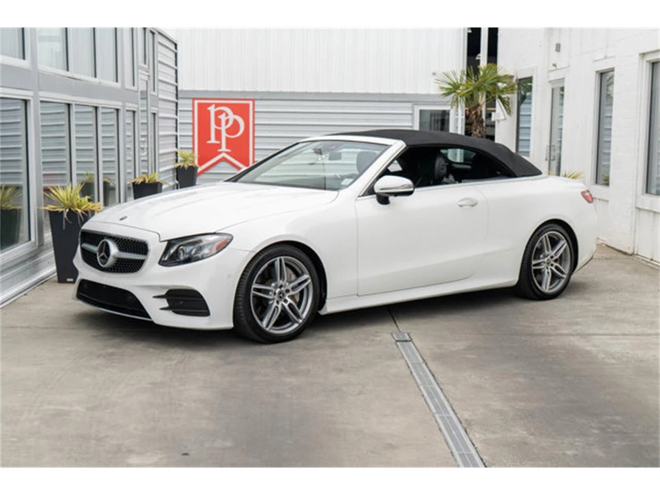 2018 Mercedes-Benz W213 E-Class - Image 9 of 12