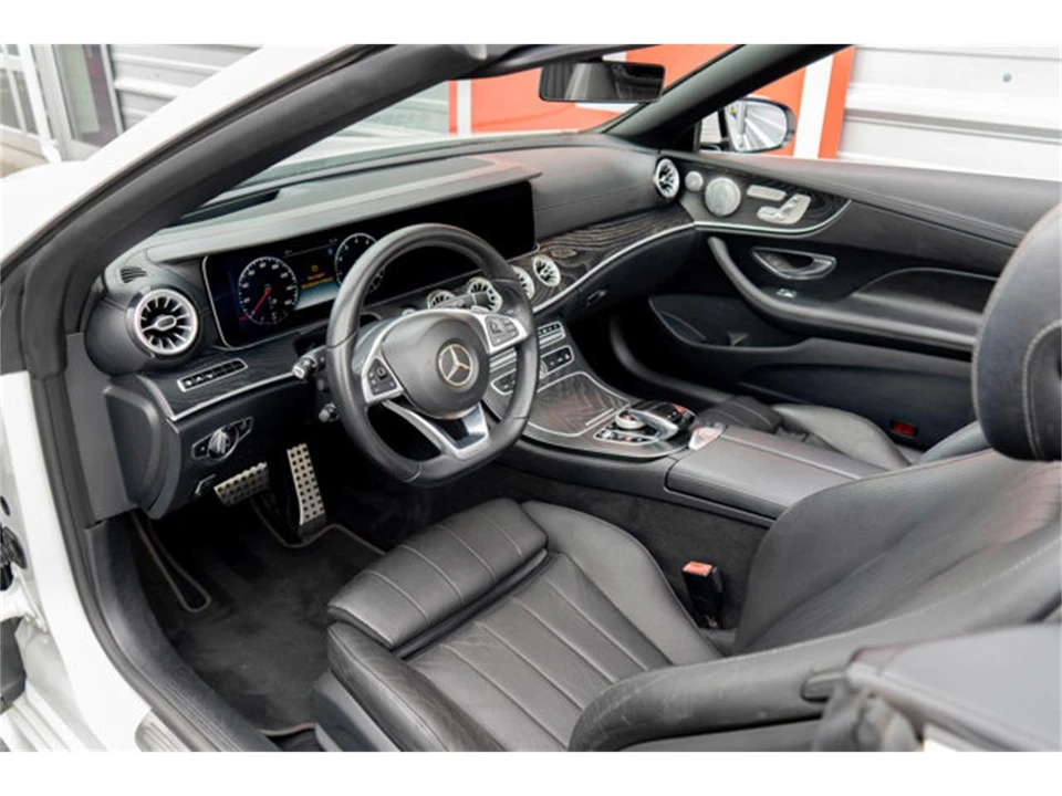 2018 Mercedes-Benz W213 E-Class - Image 10 of 12