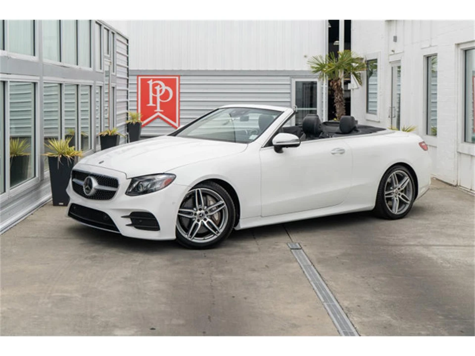 2018 Mercedes-Benz W213 E-Class - Image 2 of 12