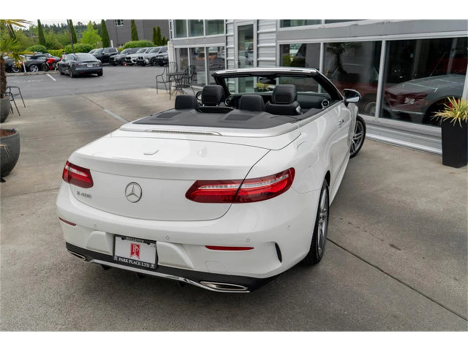 2018 Mercedes-Benz W213 E-Class - Image 6 of 12