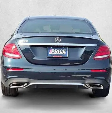 2018 Mercedes-Benz E-Class E 300