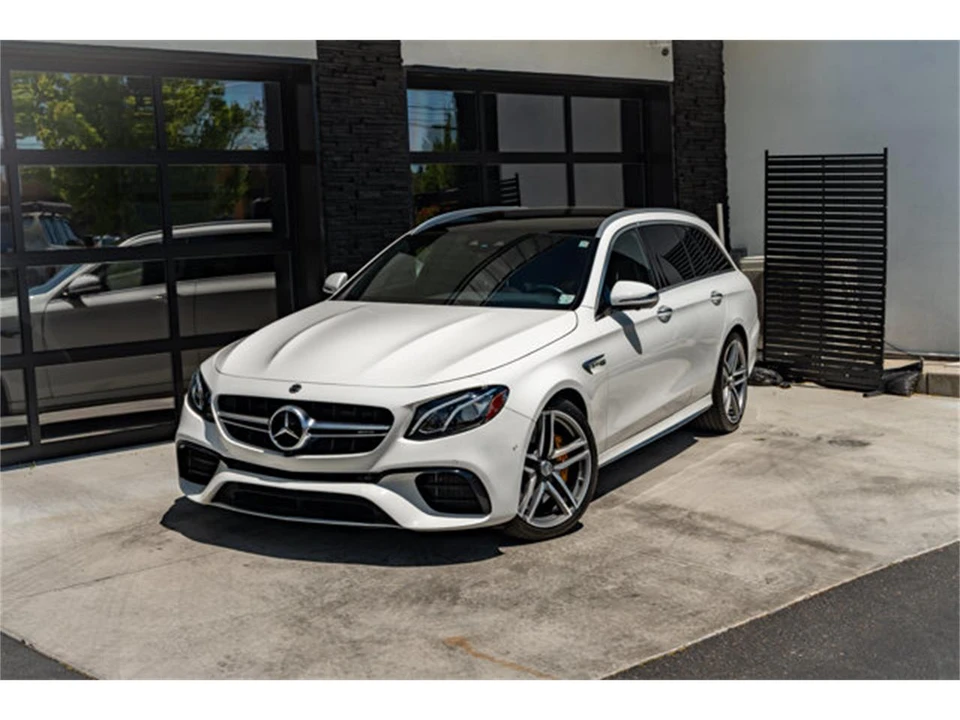 2018 Mercedes-Benz W213 E-Class - Image 4 of 31