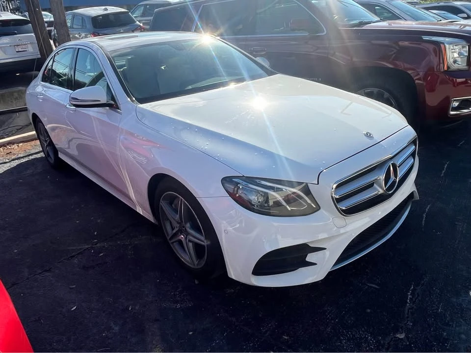2018 Mercedes-Benz W213 E-Class - Image 3 of 10