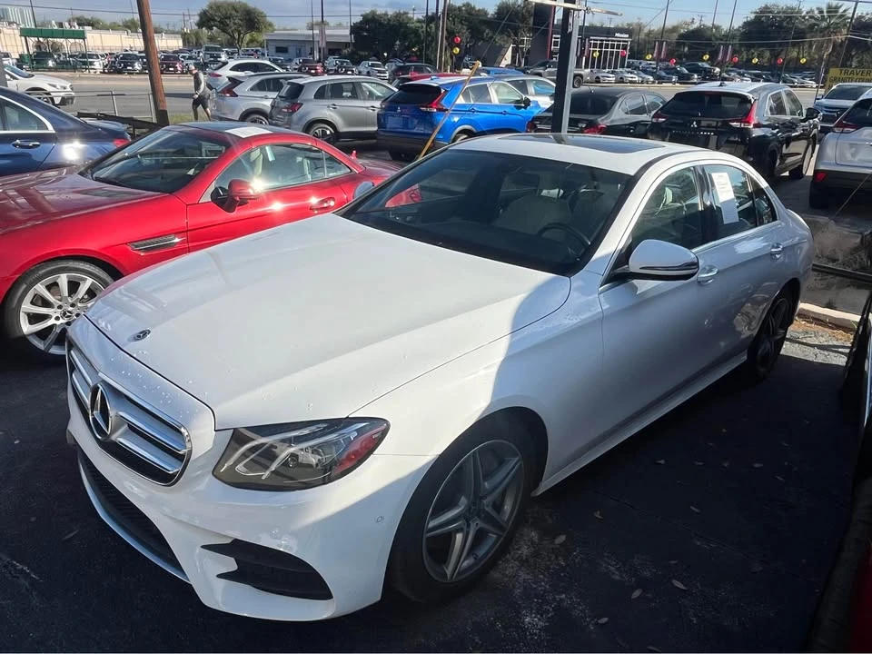 2018 Mercedes-Benz W213 E-Class - Image 2 of 10
