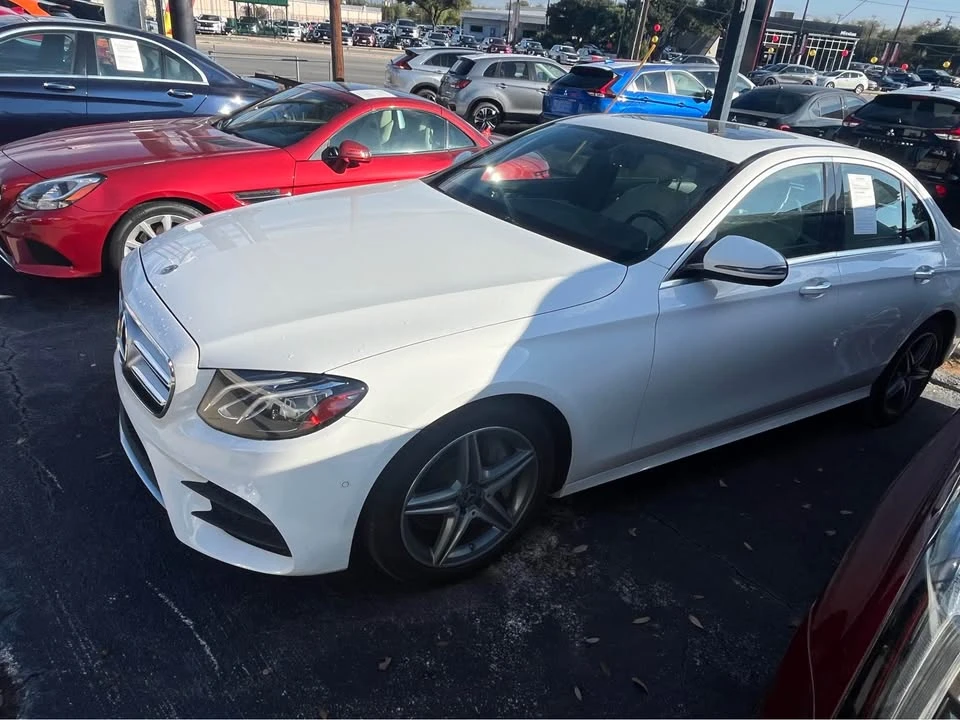 2018 Mercedes-Benz W213 E-Class - Image 8 of 10