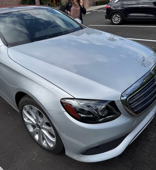 2018 Mercedes-Benz W213 E-Class - Image 2 of 9