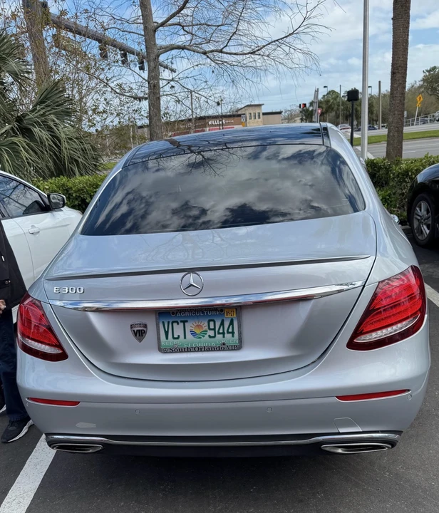 2018 Mercedes-Benz W213 E-Class - Image 5 of 9