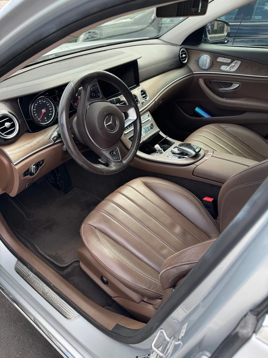 2018 Mercedes-Benz W213 E-Class - Image 8 of 9