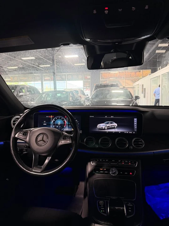 2018 Mercedes-Benz W213 E-Class - Image 5 of 8