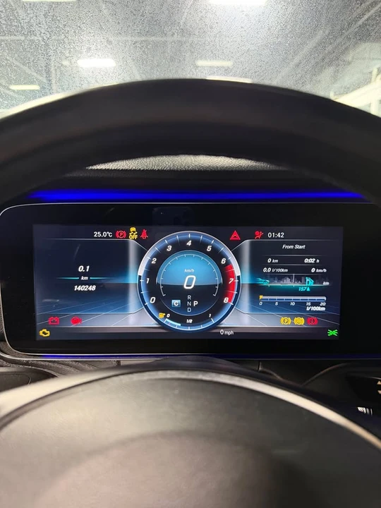 2018 Mercedes-Benz W213 E-Class - Image 4 of 8