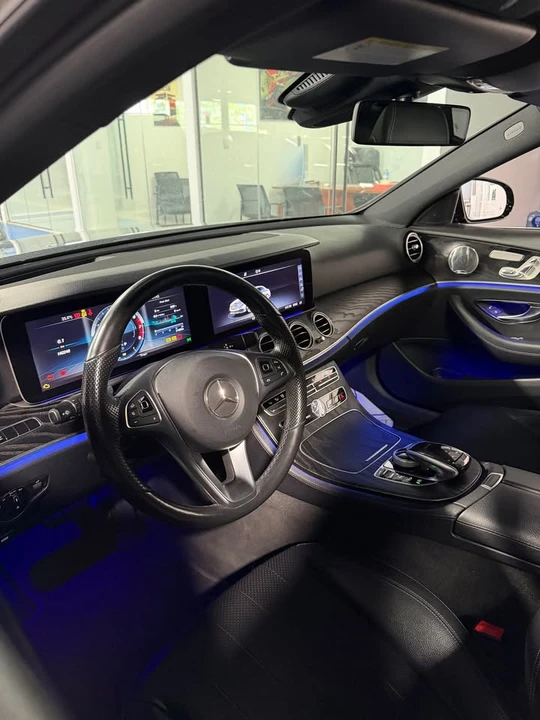 2018 Mercedes-Benz W213 E-Class - Image 8 of 8