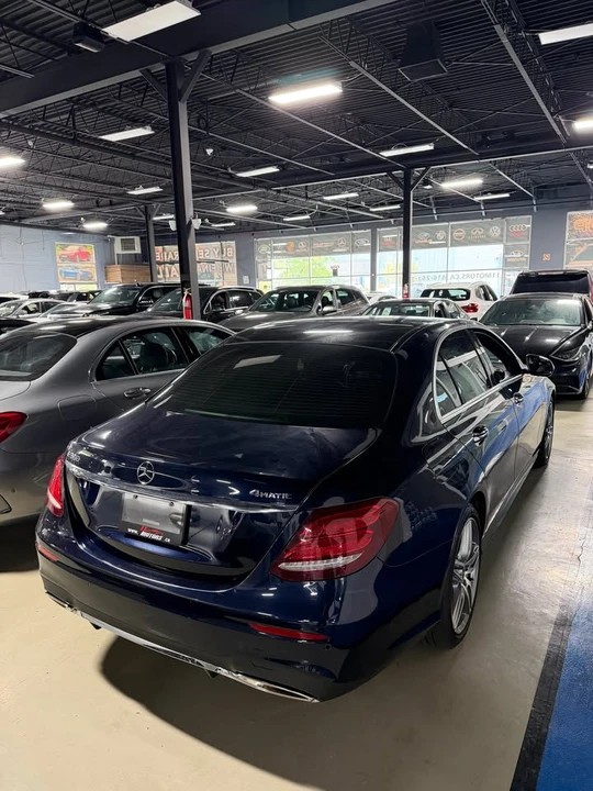 2018 Mercedes-Benz W213 E-Class - Image 2 of 8