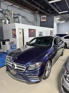 2018 Mercedes-Benz E300 AMG Package