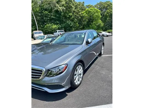 2018 Mercedes-Benz E300 Sedan