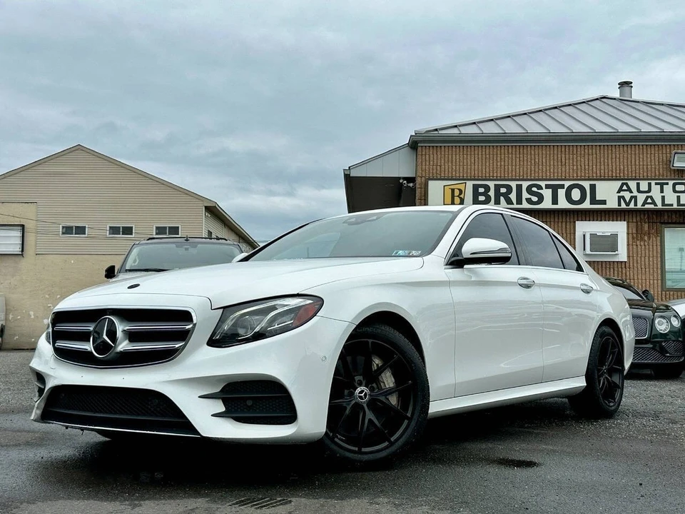 2018 Mercedes-Benz W213 E-Class - Image 2 of 21