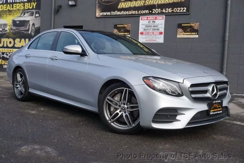 2018 Mercedes-Benz W213 E-Class - Image 2 of 12