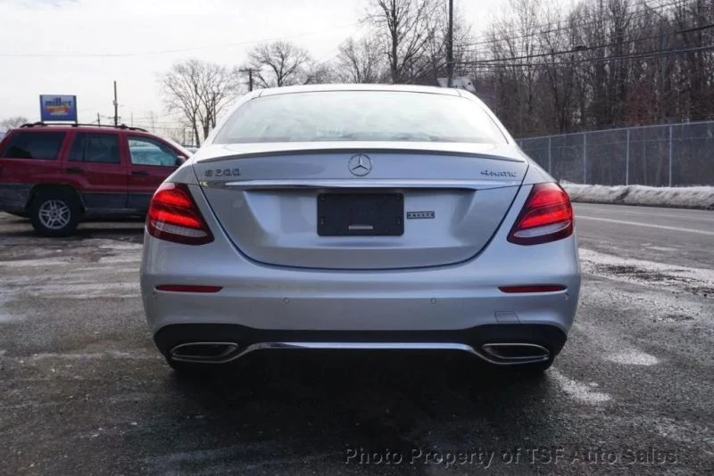 2018 Mercedes-Benz W213 E-Class - Image 7 of 12