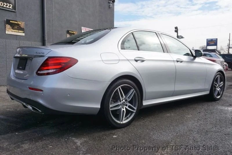 2018 Mercedes-Benz W213 E-Class - Image 8 of 12