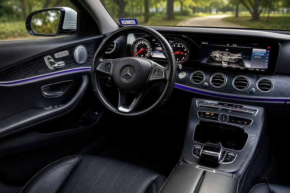 2018 Mercedes-Benz W213 E-Class - Image 12 of 18