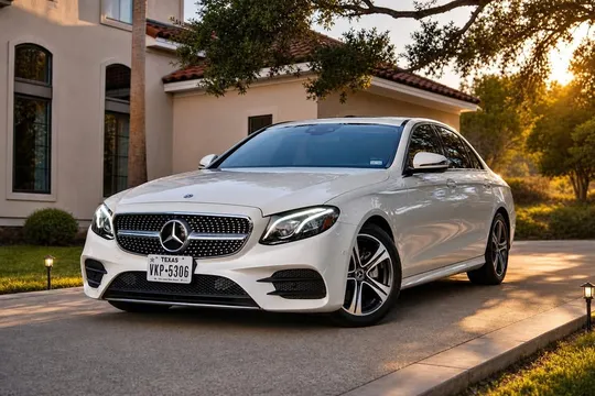2018 Mercedes-Benz E300