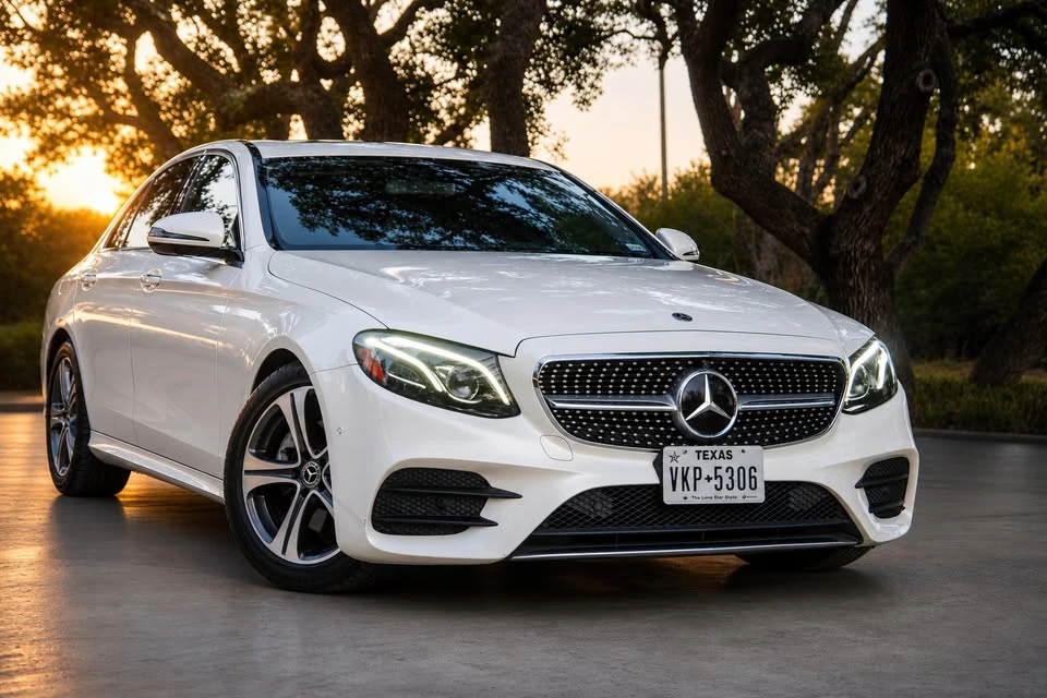 2018 Mercedes-Benz W213 E-Class - Image 2 of 18