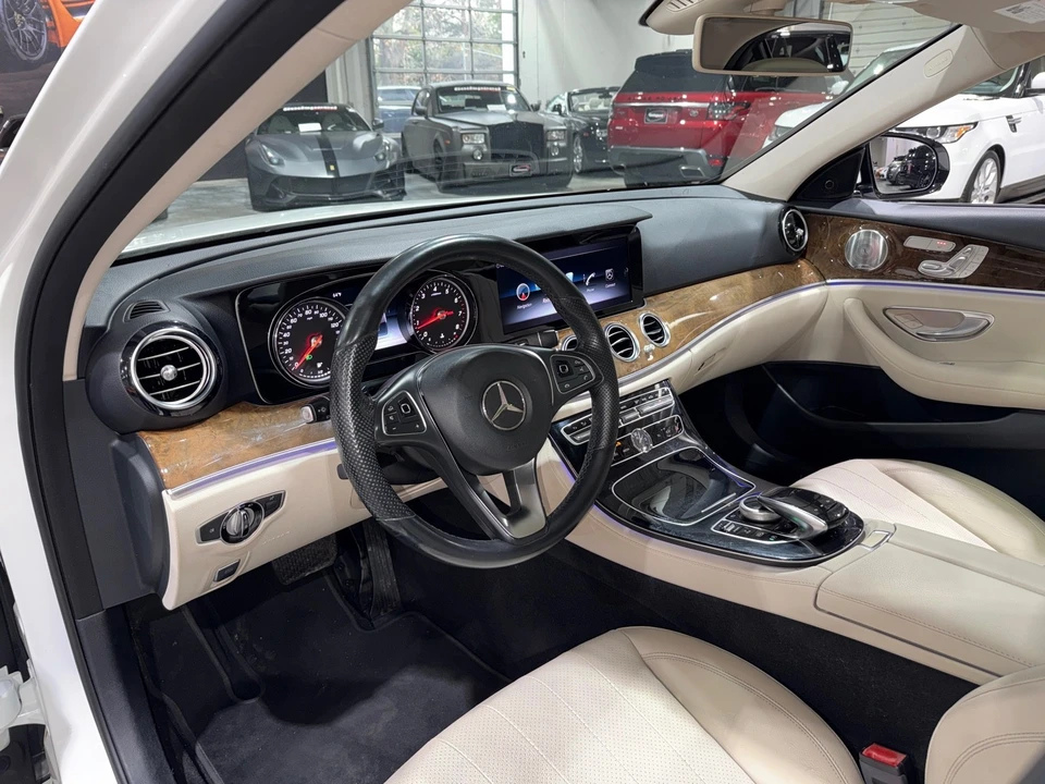 2018 Mercedes-Benz W213 E-Class - Image 8 of 12