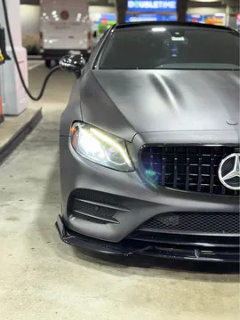 2018 Mercedes-Benz E400