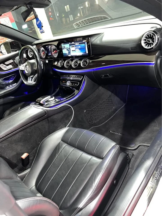 2018 Mercedes-Benz W213 E-Class - Image 8 of 13