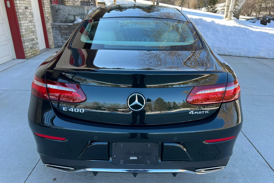 2018 Mercedes-Benz W213 E-Class - Image 5 of 31