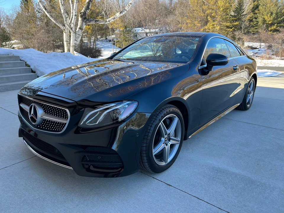 2018 Mercedes-Benz W213 E-Class - Image 8 of 31