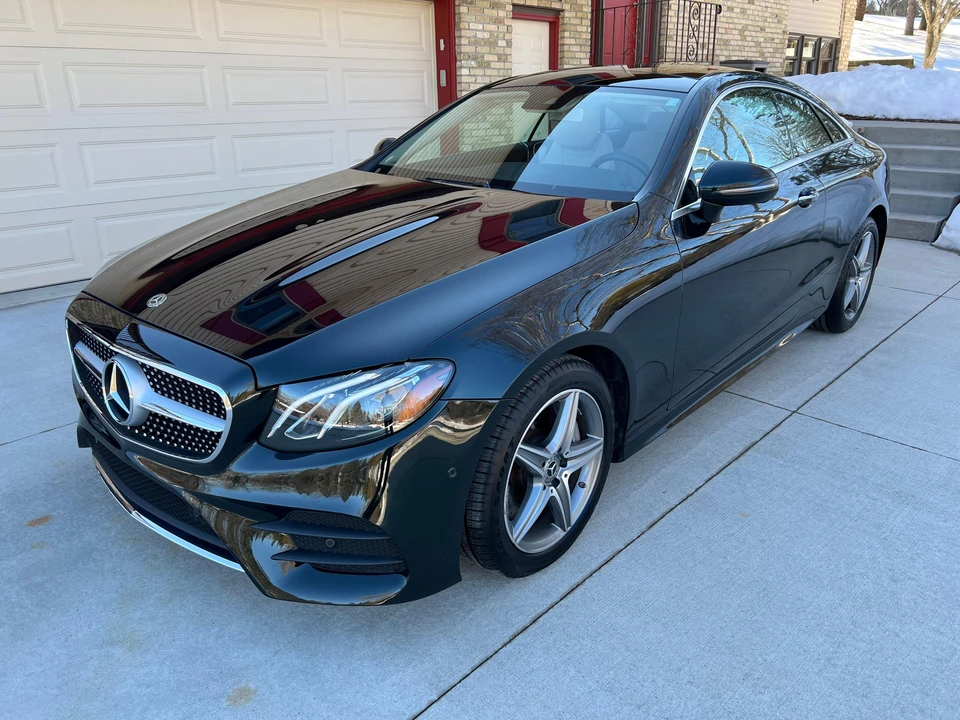 2018 Mercedes-Benz W213 E-Class - Image 9 of 31