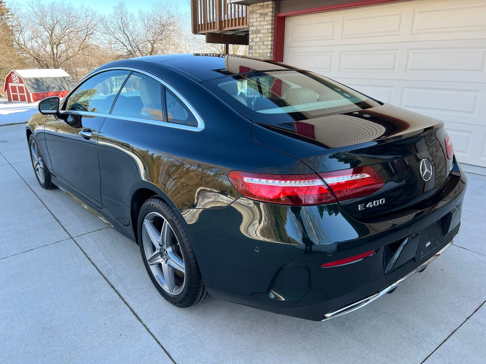 2018 Mercedes-Benz W213 E-Class - Image 13 of 31