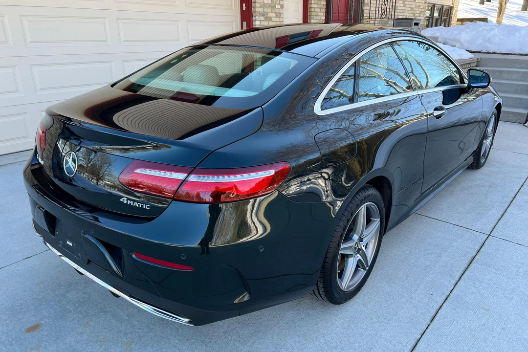 2018 Mercedes-Benz W213 E-Class - Image 4 of 31