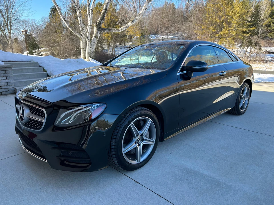 2018 Mercedes-Benz W213 E-Class - Image 10 of 31