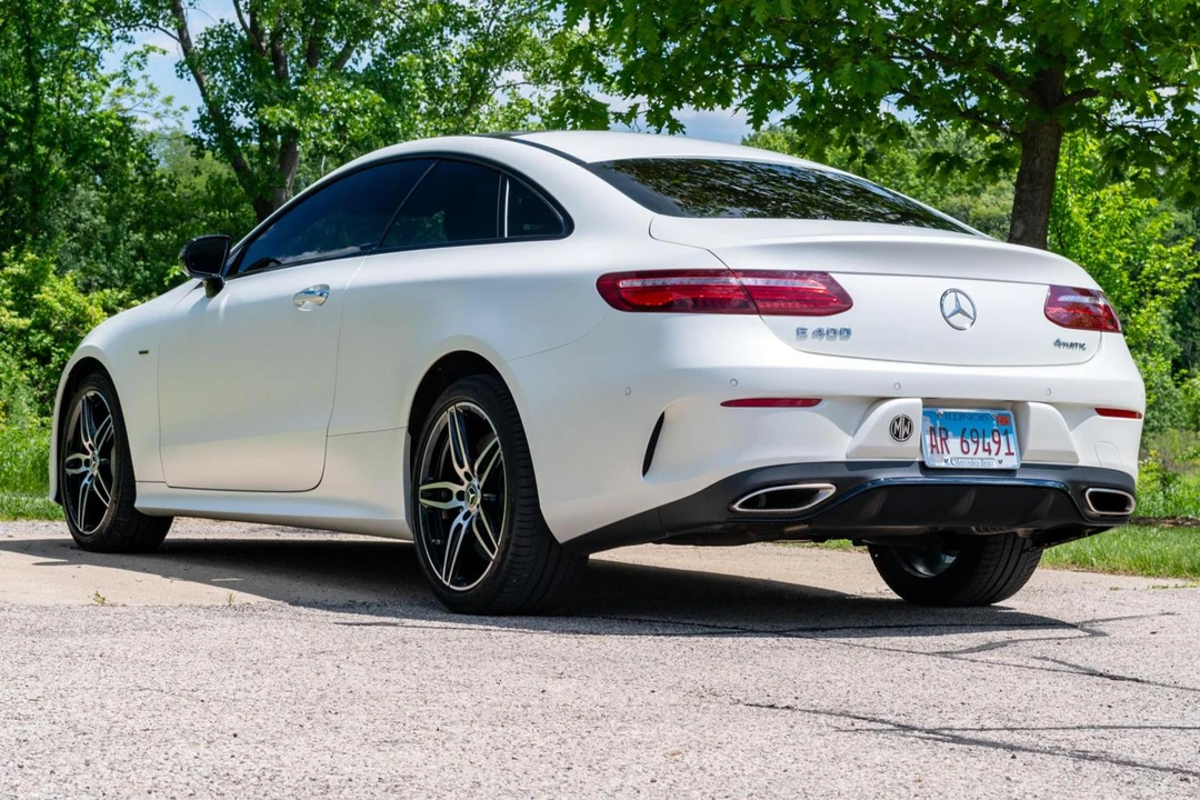 2018 Mercedes-Benz W213 E-Class - Image 4 of 31