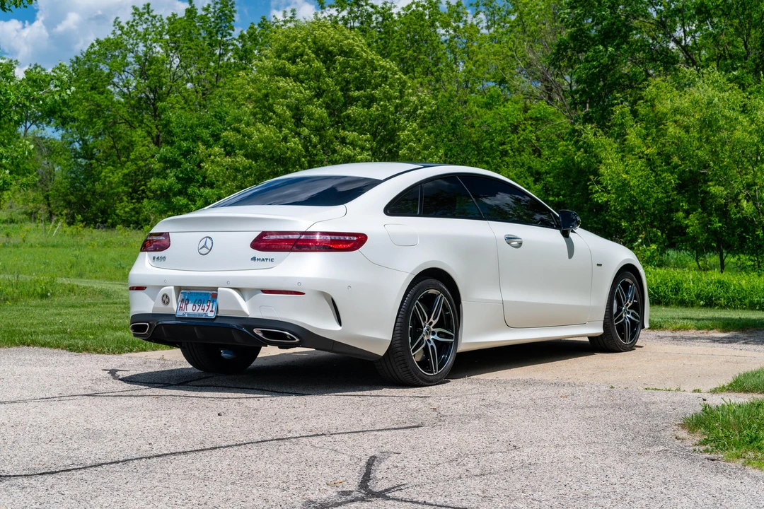 2018 Mercedes-Benz W213 E-Class - Image 8 of 31