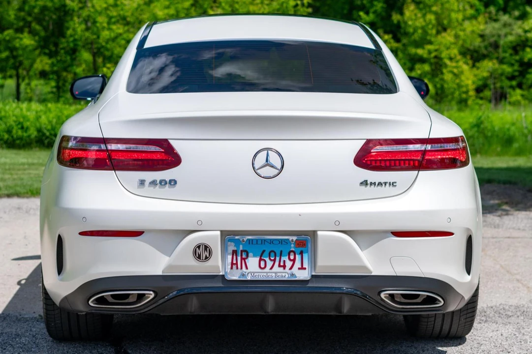 2018 Mercedes-Benz W213 E-Class - Image 5 of 31