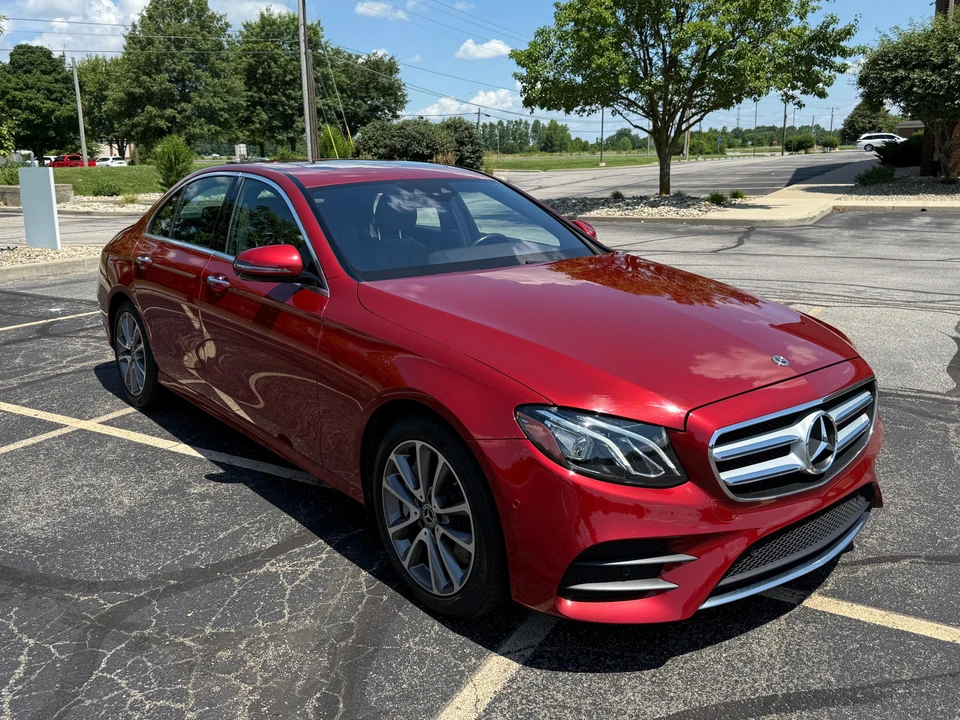 2018 Mercedes-Benz W213 E-Class - Image 8 of 31