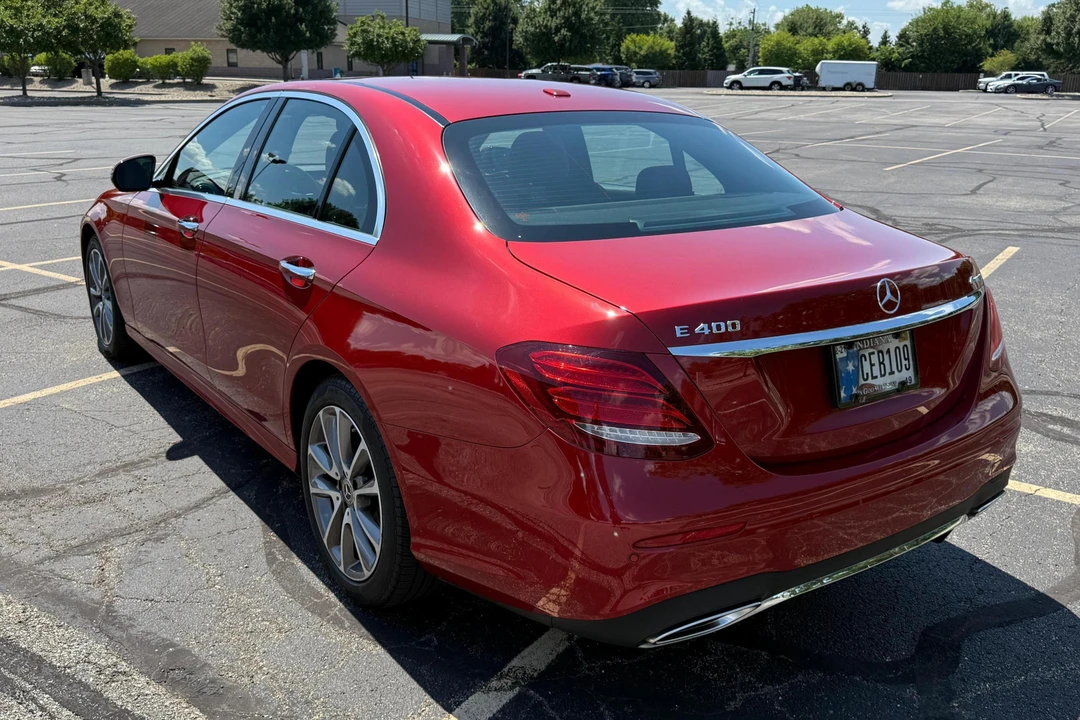 2018 Mercedes-Benz W213 E-Class - Image 4 of 31