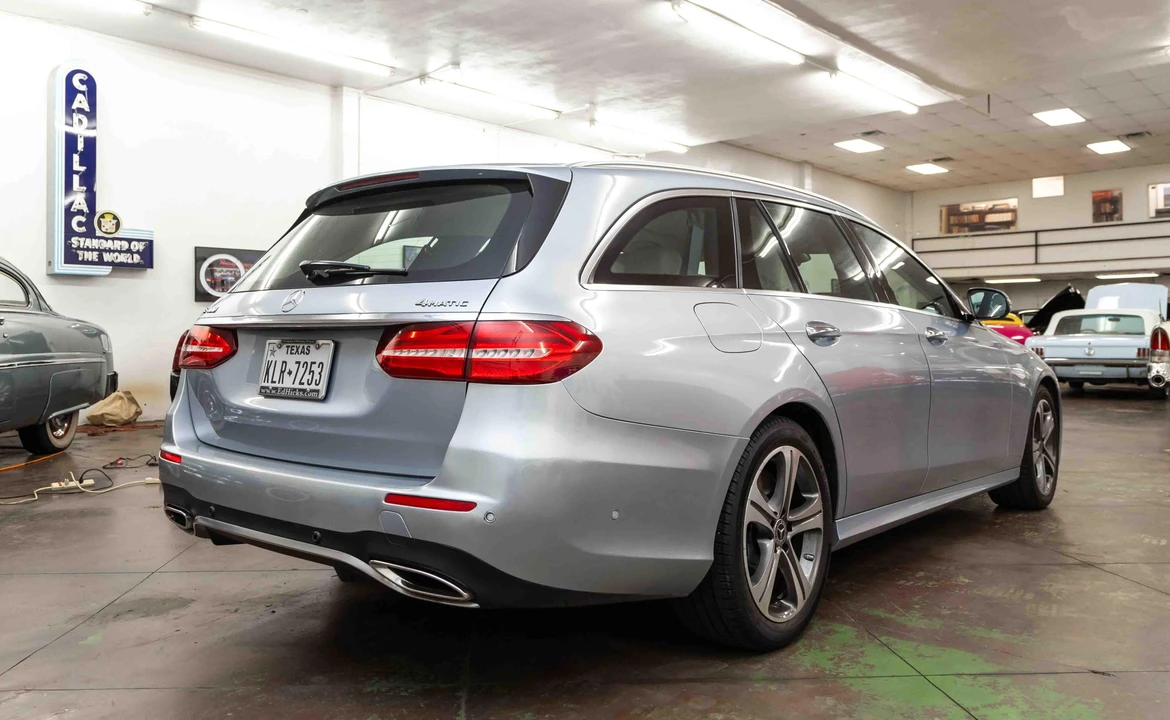 2018 Mercedes-Benz W213 E-Class - Image 13 of 31
