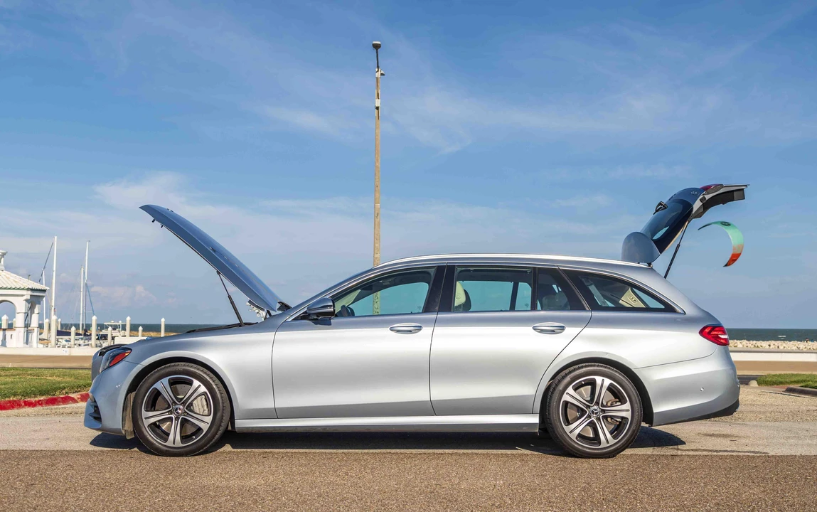 2018 Mercedes-Benz W213 E-Class - Image 17 of 31