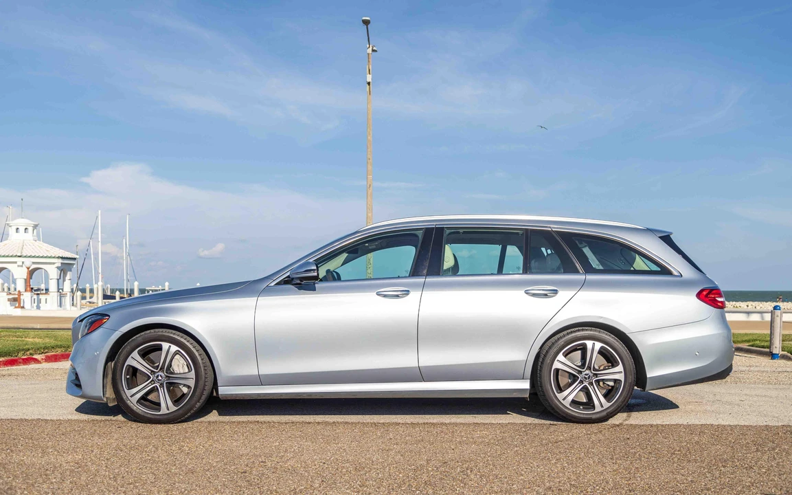 2018 Mercedes-Benz W213 E-Class - Image 8 of 31