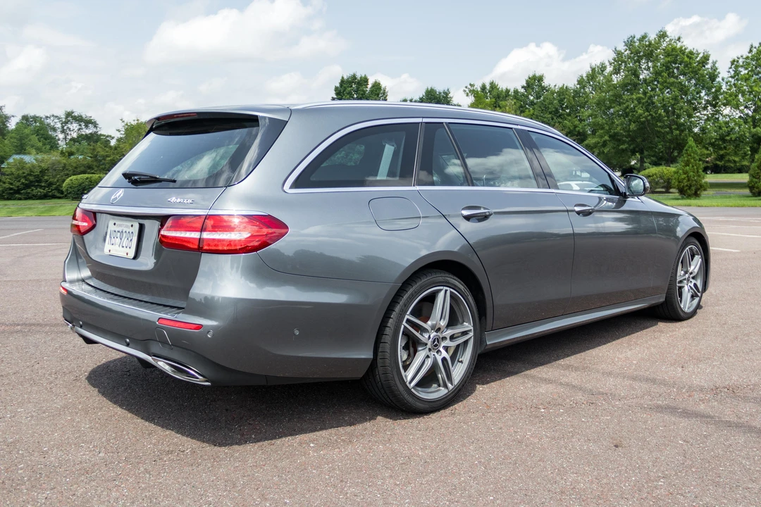 2018 Mercedes-Benz W213 E-Class - Image 4 of 31