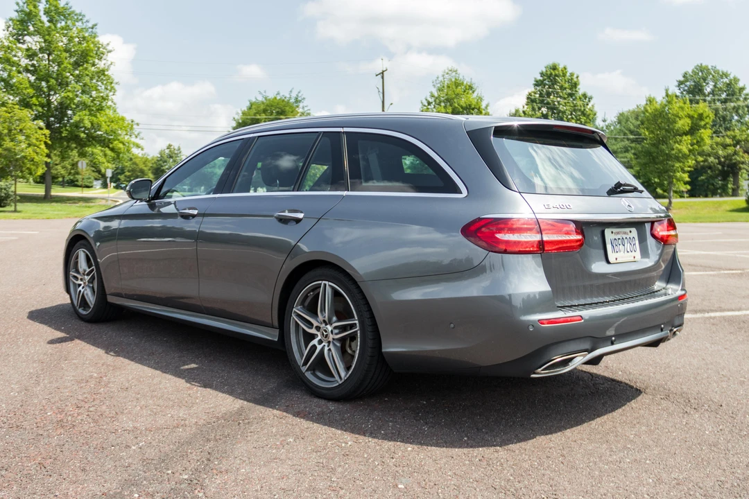 2018 Mercedes-Benz W213 E-Class - Image 9 of 31