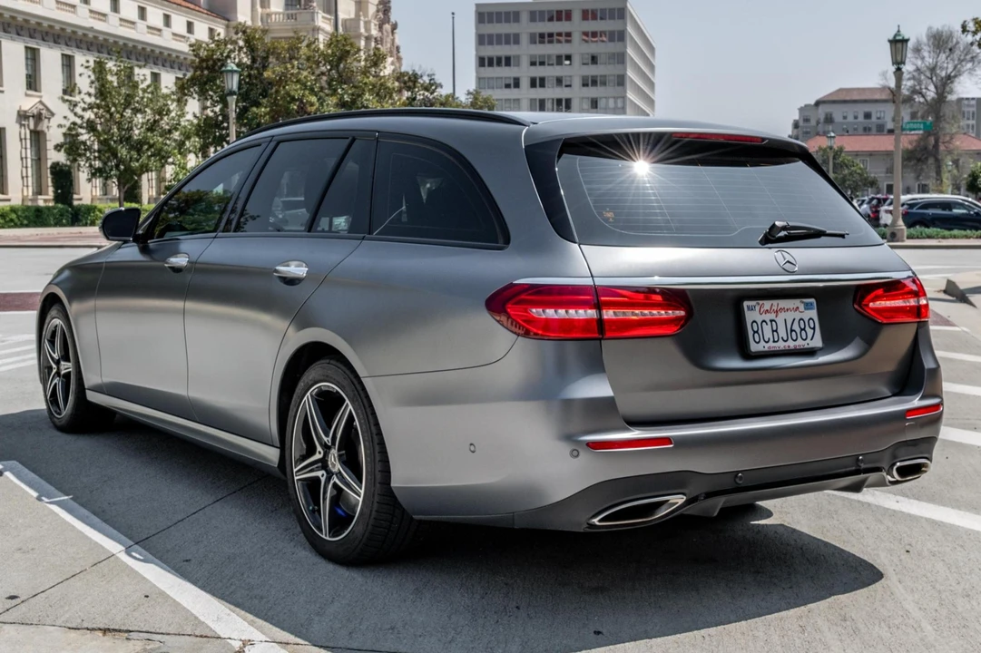 2018 Mercedes-Benz W213 E-Class - Image 4 of 31