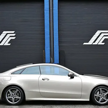 2018 Mercedes-Benz E400 AMG Coupe
