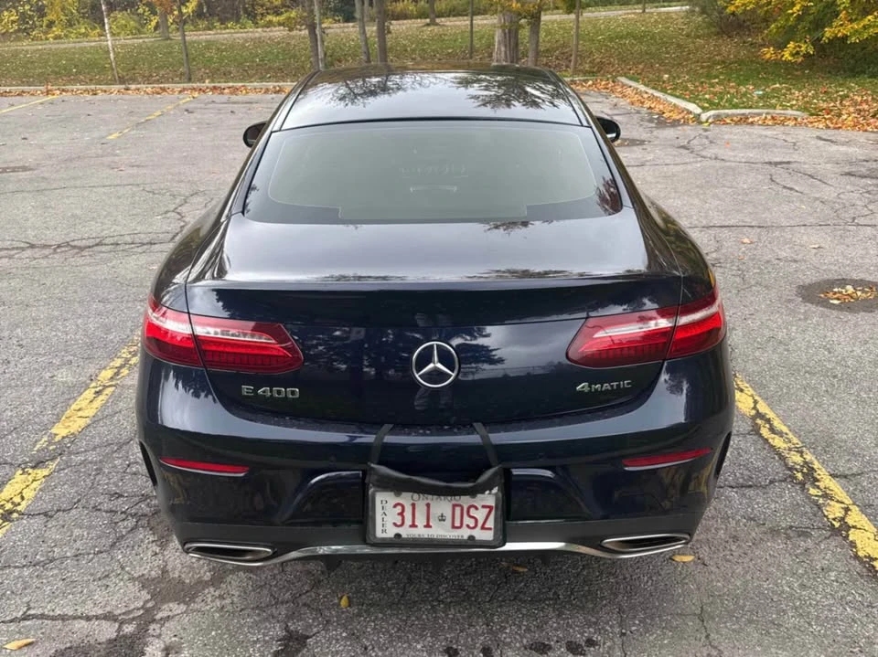 2018 Mercedes-Benz C238/A238 E-Class Coupe & Convertible - Image 4 of 11