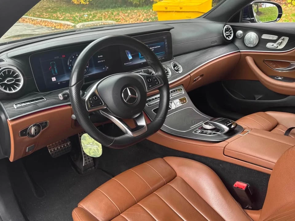 2018 Mercedes-Benz C238/A238 E-Class Coupe & Convertible - Image 5 of 11